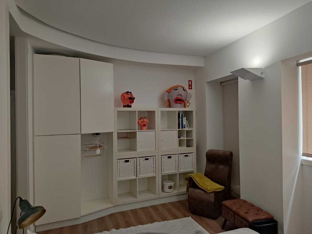 ビアナドカステロCasa Viela Cegaアパートメント エクステリア 写真