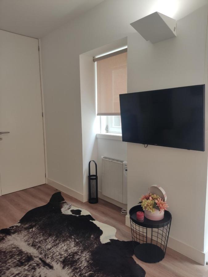 ビアナドカステロCasa Viela Cegaアパートメント エクステリア 写真