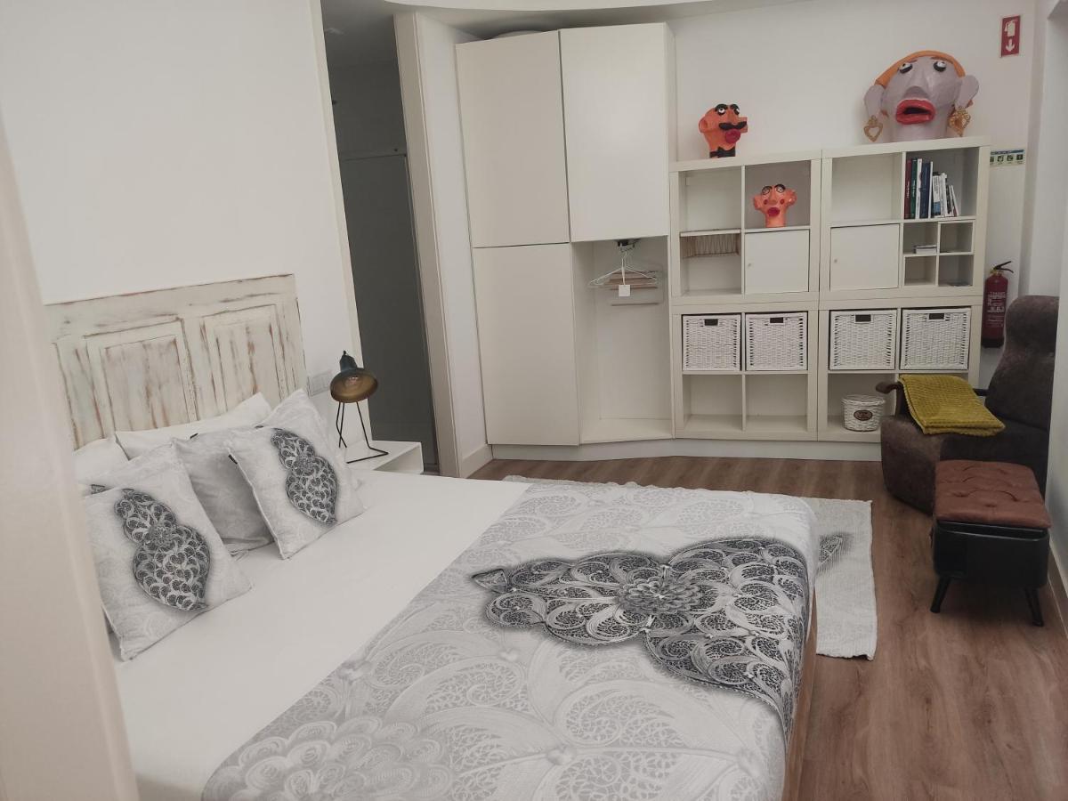 ビアナドカステロCasa Viela Cegaアパートメント エクステリア 写真
