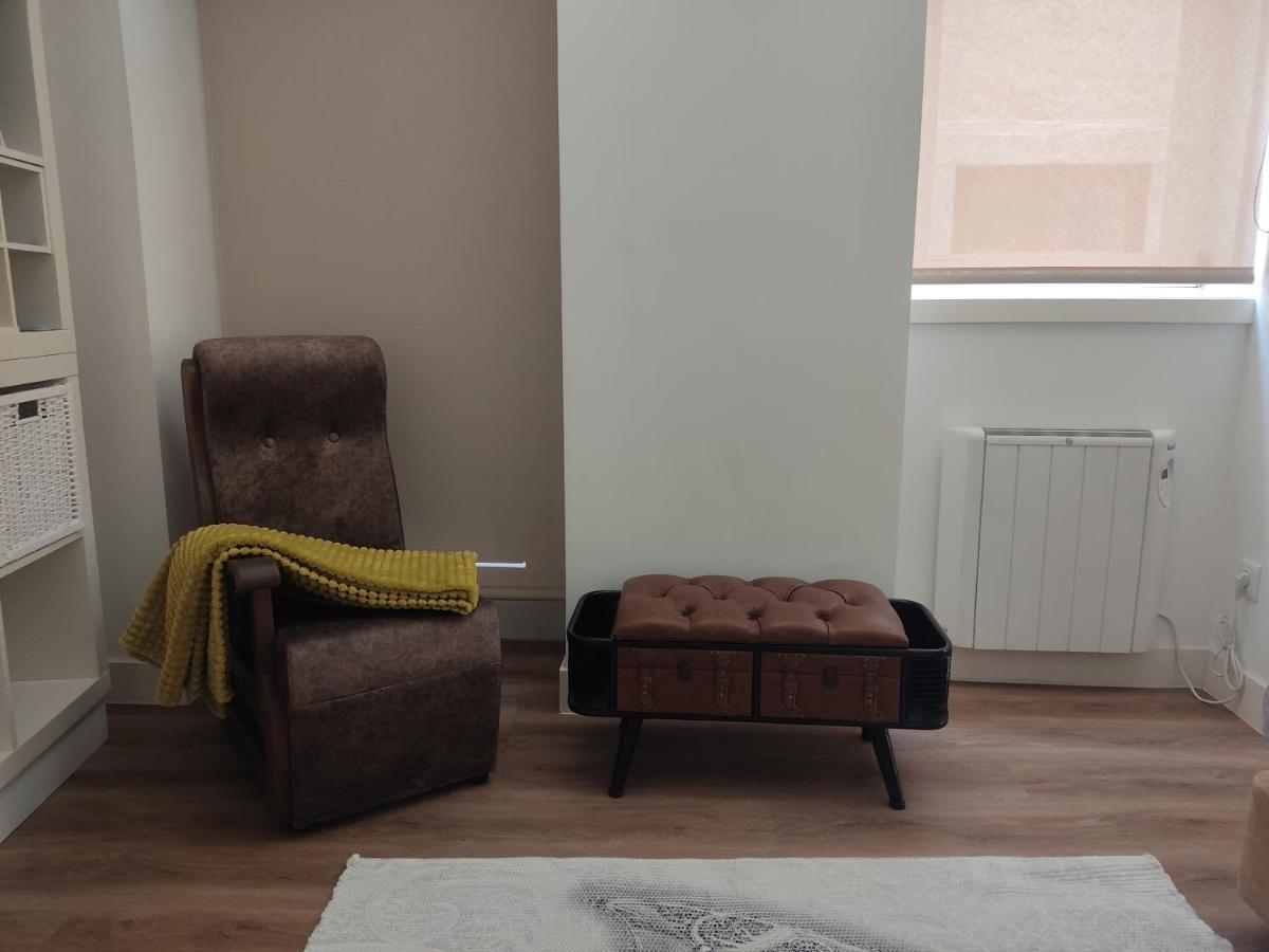 ビアナドカステロCasa Viela Cegaアパートメント エクステリア 写真